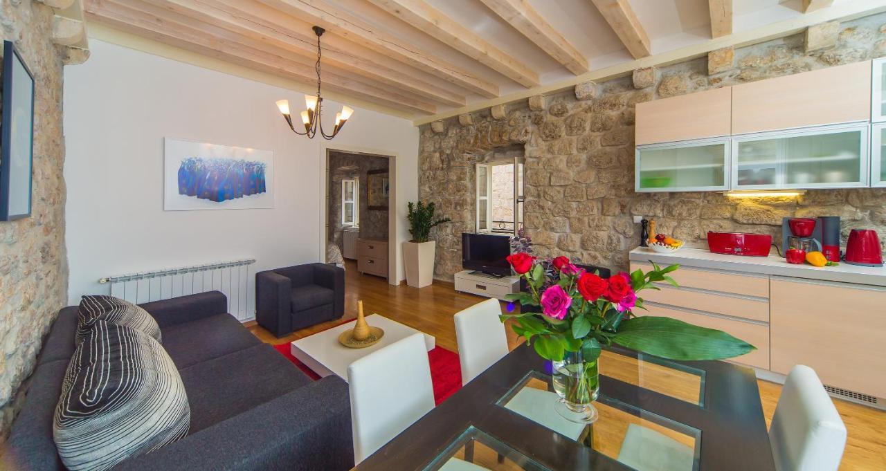 Dubrovnik Dream Apartments Ngoại thất bức ảnh